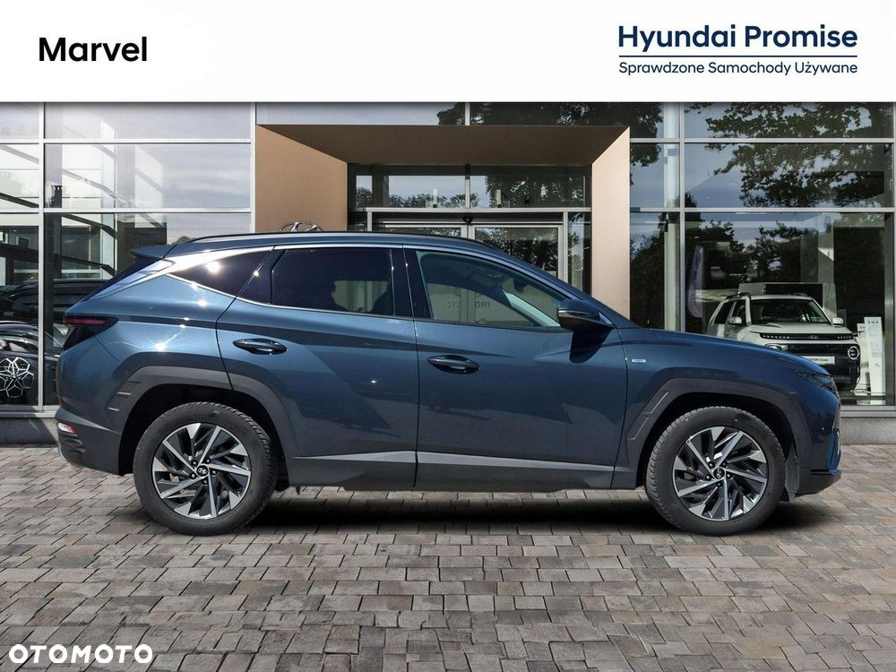 Hyundai Tucson 1.6 T-GDi 48V Smart 2WD DCT - 7
