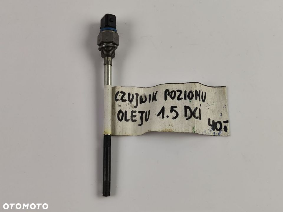 RENAULT 1.5 DCI Czujnik Poziomu Oleju - 1
