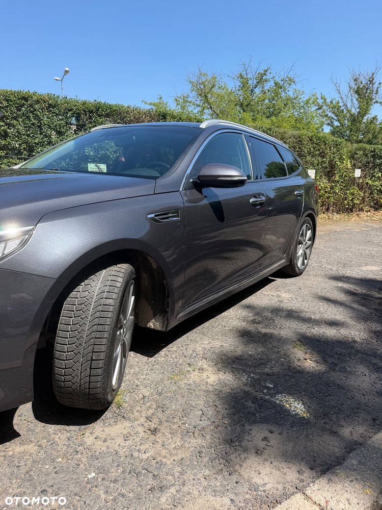 Kia Optima 1.7 CRDI XL - 10