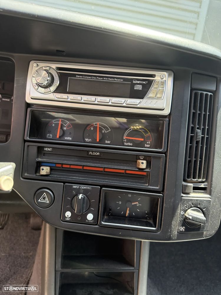 Volvo 480 Turbo - 16