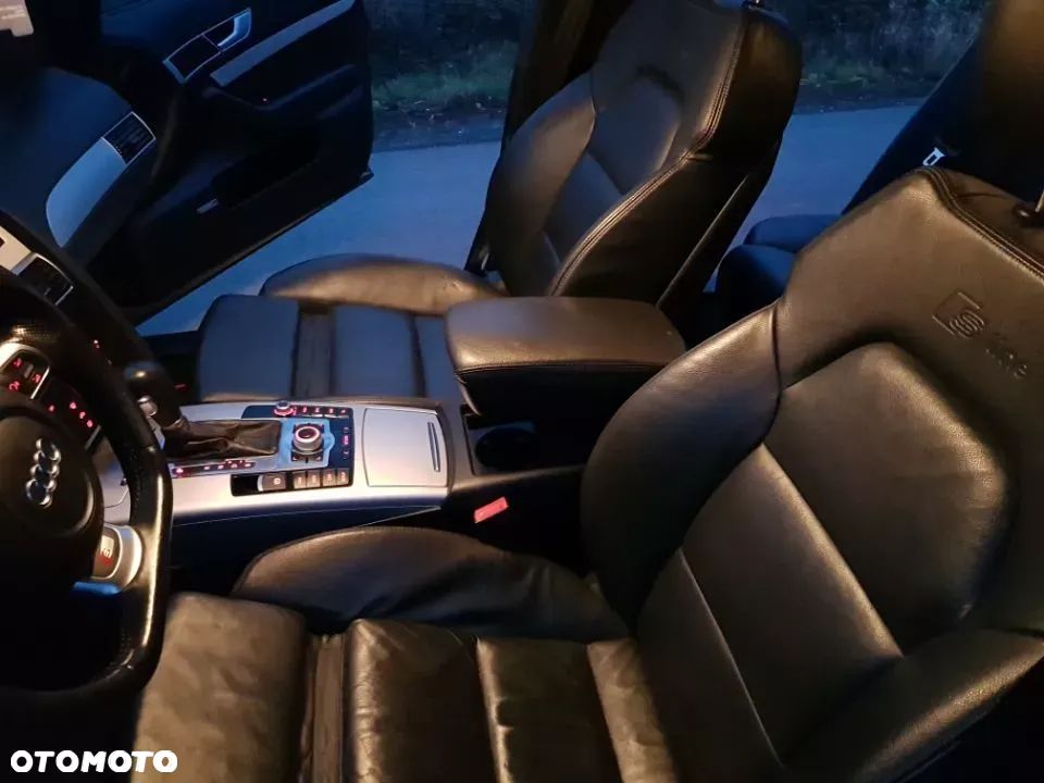 Audi A6 Avant 2.7 TDI DPF multitronic - 2
