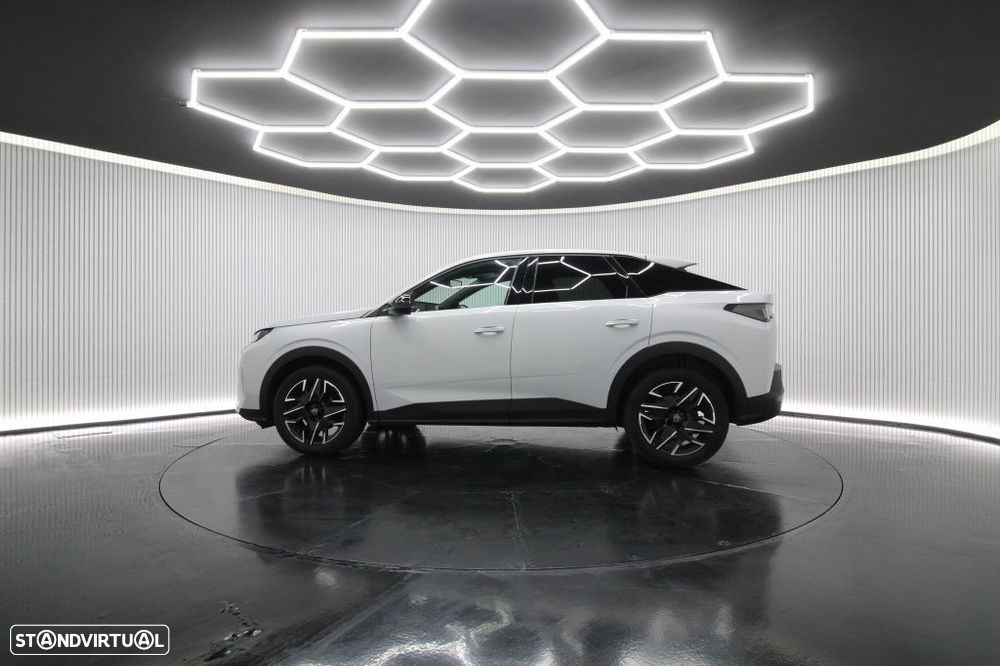 Peugeot 3008 1.2 Hybrid Allure e-DCS6 - 4
