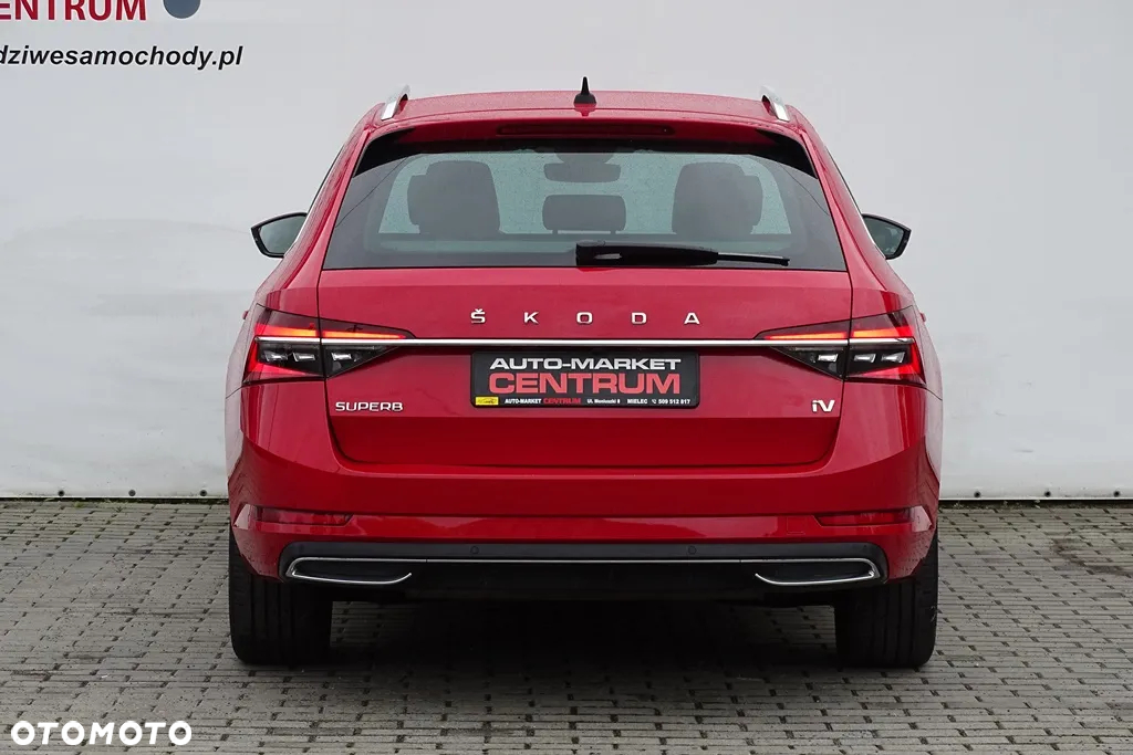 Skoda Superb 1.4 TSI Plug-In Hybrid L&K DSG - 13
