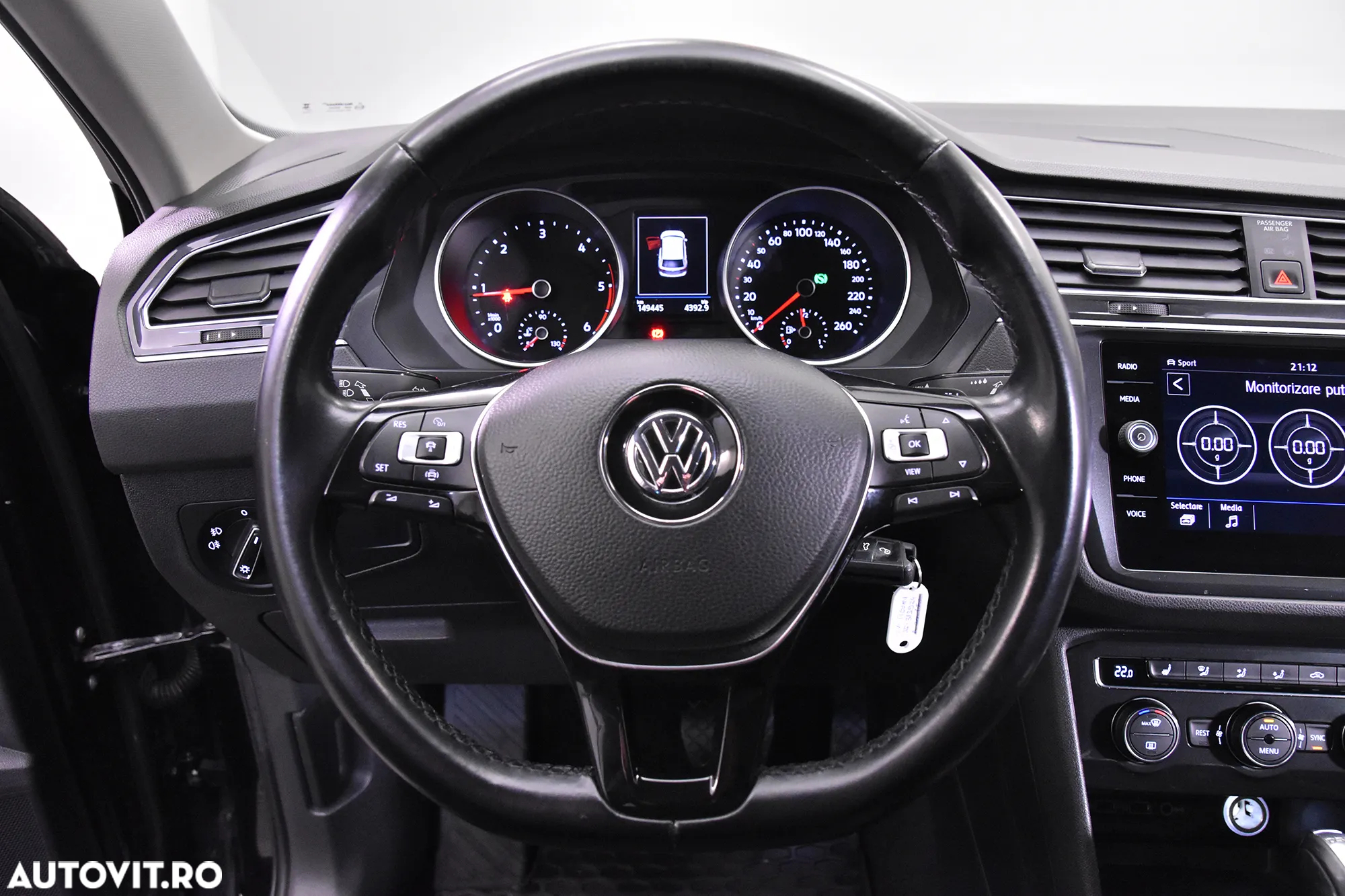 Volkswagen Tiguan 2.0 TDI 4Mot DSG Highline - 16