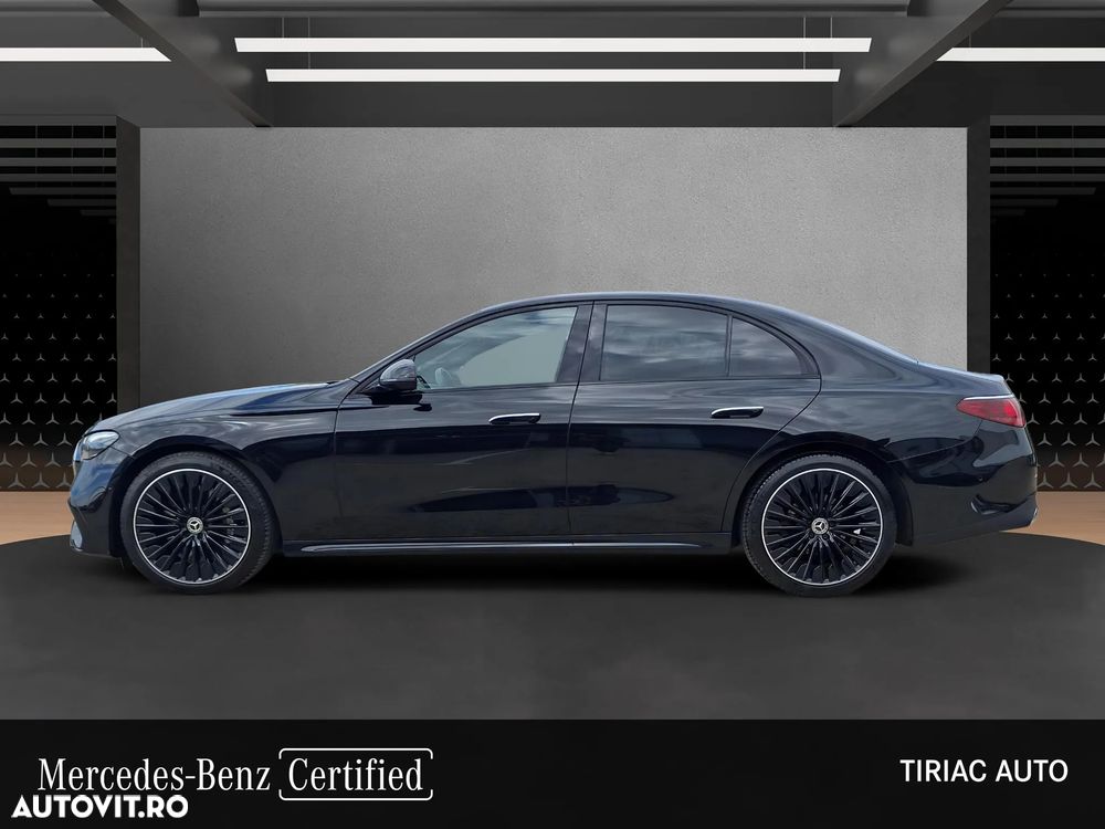 Mercedes-Benz E 220 d 4MATIC MHEV - 4