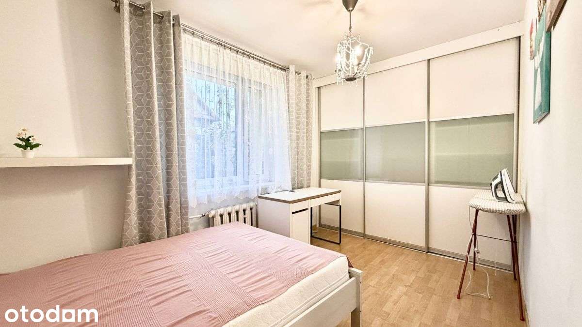3 pokoje | 65m2 | Krzyki | Pet Friendly | Balkon