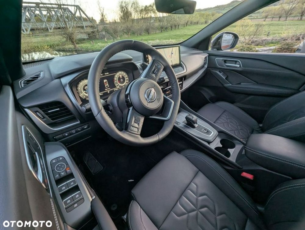 Nissan Qashqai 1.3 DIG-T MHEV Tekna Xtronic - 15