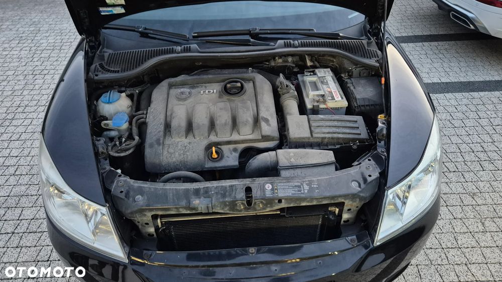 Skoda Octavia - 4