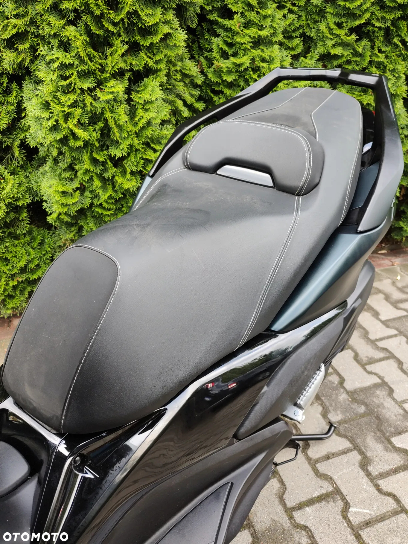 Yamaha X-max - 15