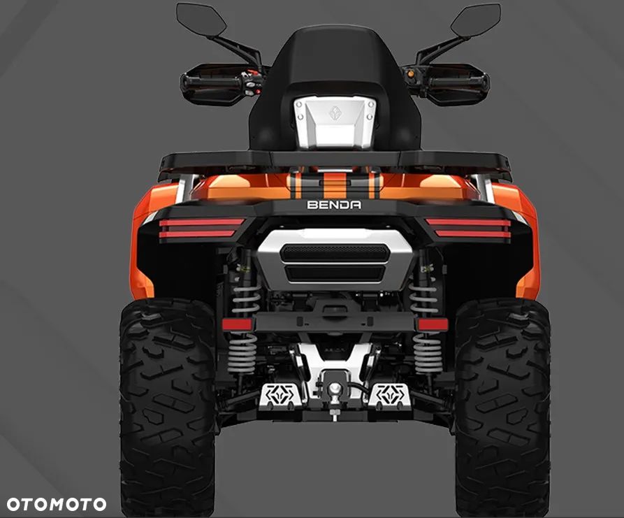 Benda Redstone 550 - 4