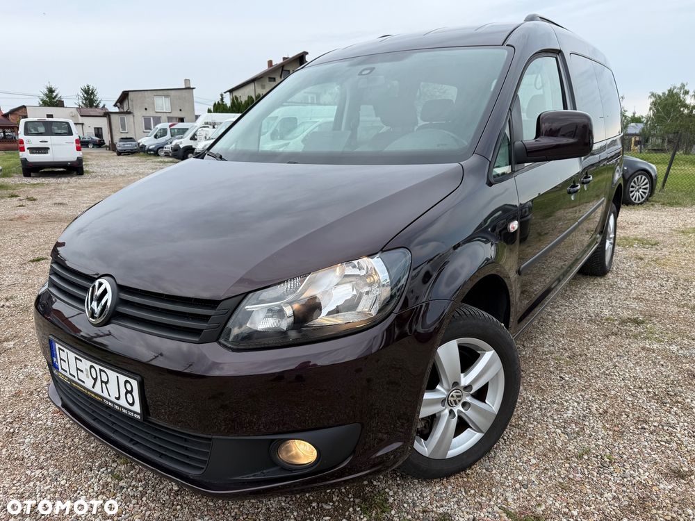 Volkswagen Caddy Maxi Life - 31