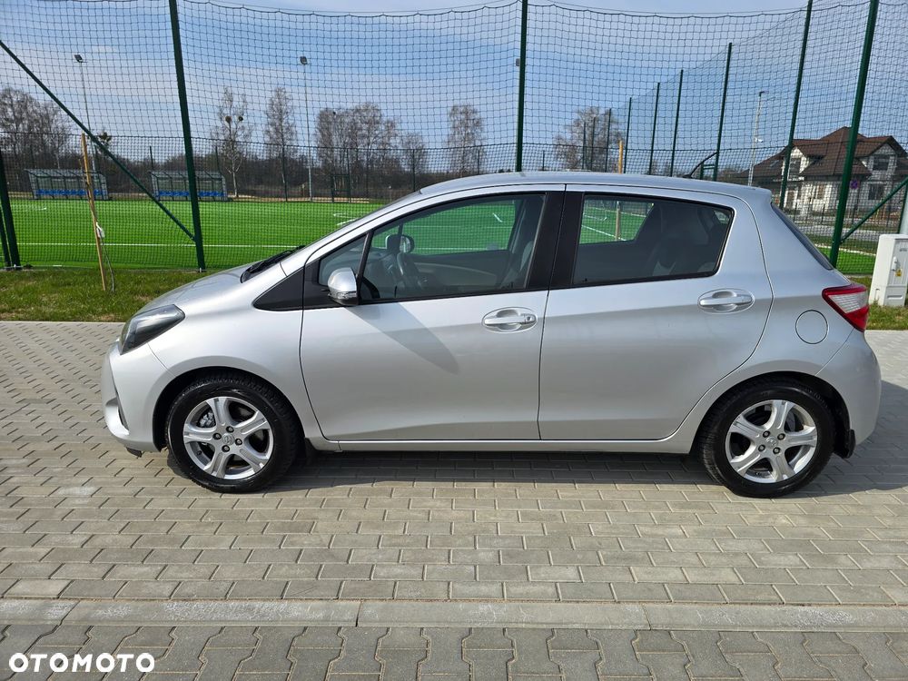 Toyota Yaris 1.5 Life - 15