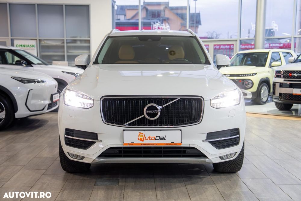 Volvo XC 90 D5 AWD Geartronic Inscription - 5