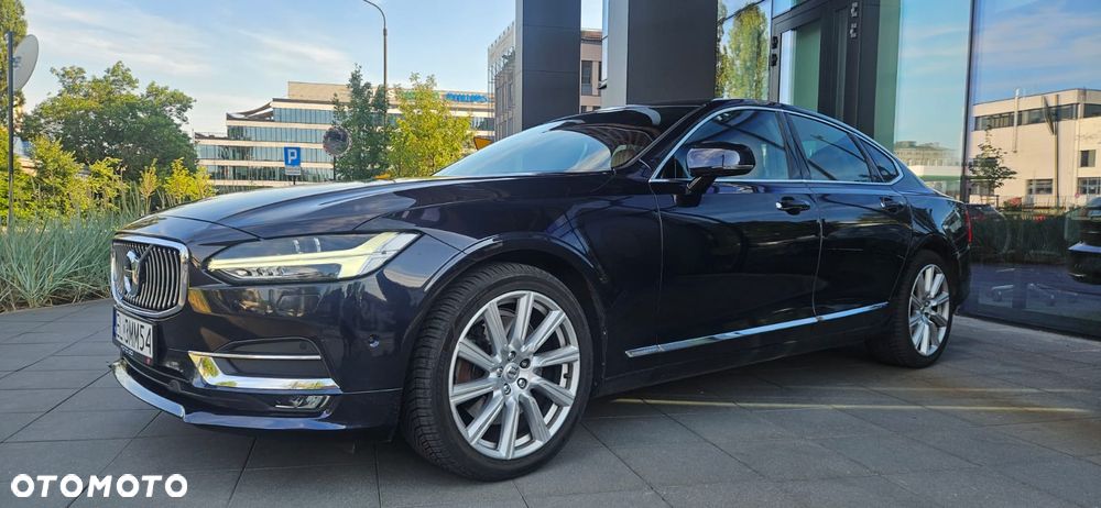 Volvo S90 D5 SCR AWD Inscription - 21