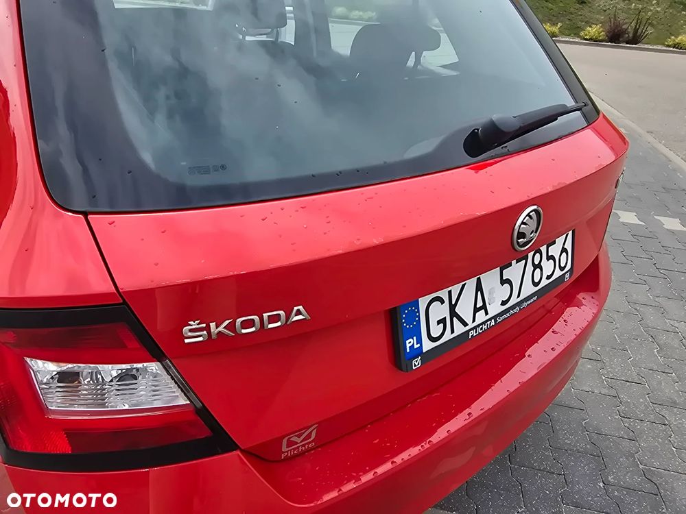 Skoda Fabia 1.0 Ambition - 29