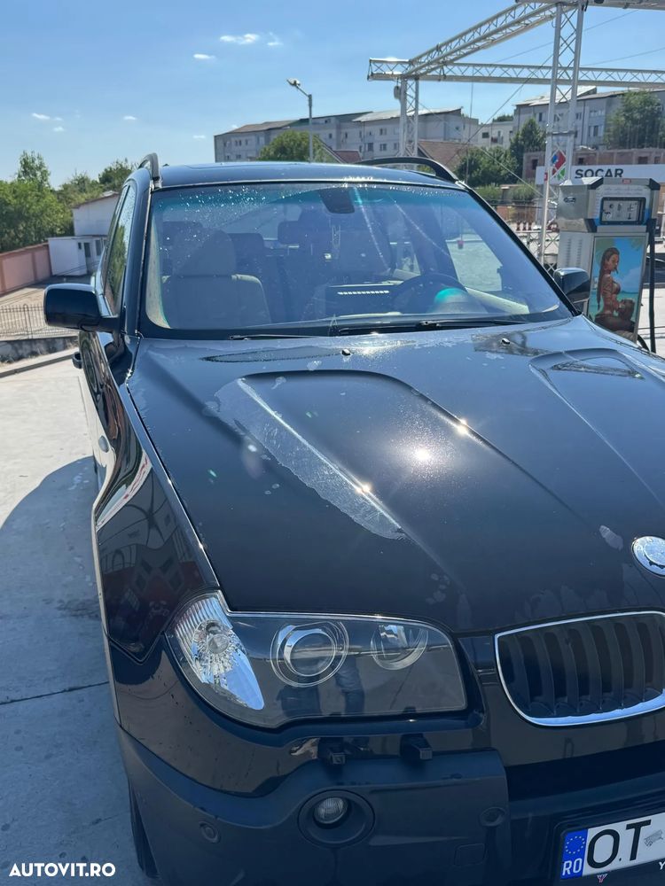 BMW X3 - 2