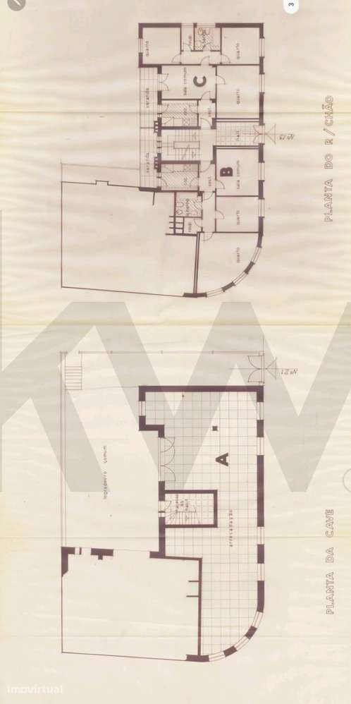 Garagem com 150m2 na Av. Republica, ao El Corte Inglês, possibilidade - Grande imagem: 2/14