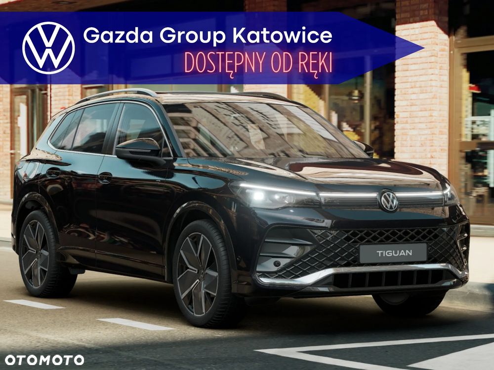 Volkswagen Tiguan 1.5 eTSI R-Line Plus DSG - 1