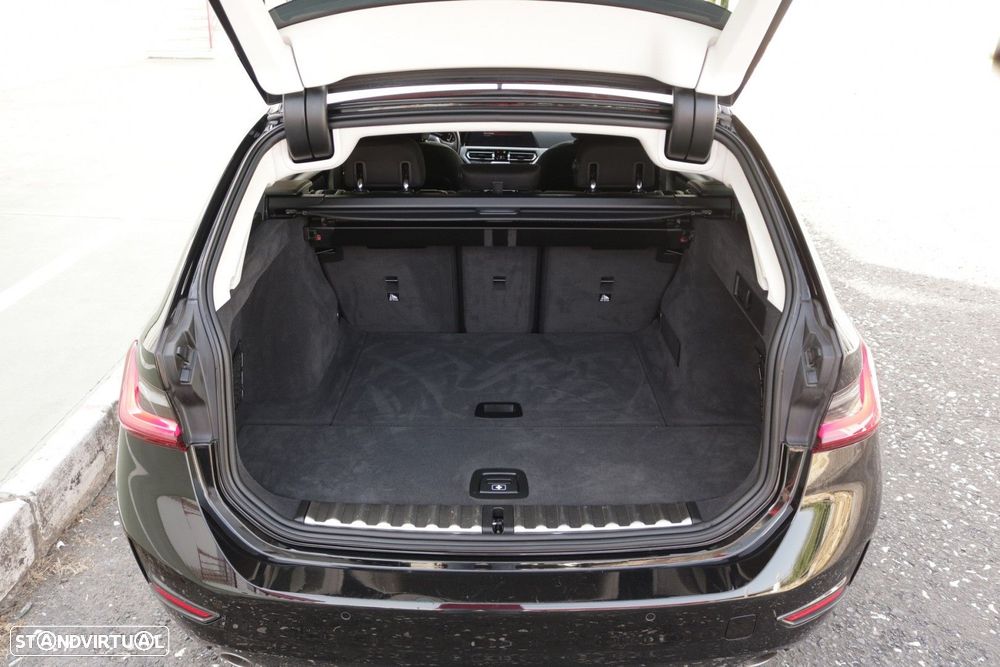 BMW 318 d Auto - 17