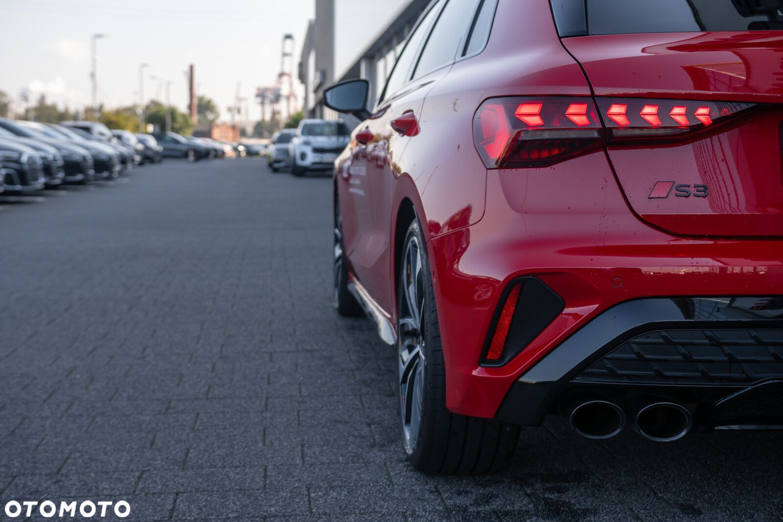 Audi S3 - 9