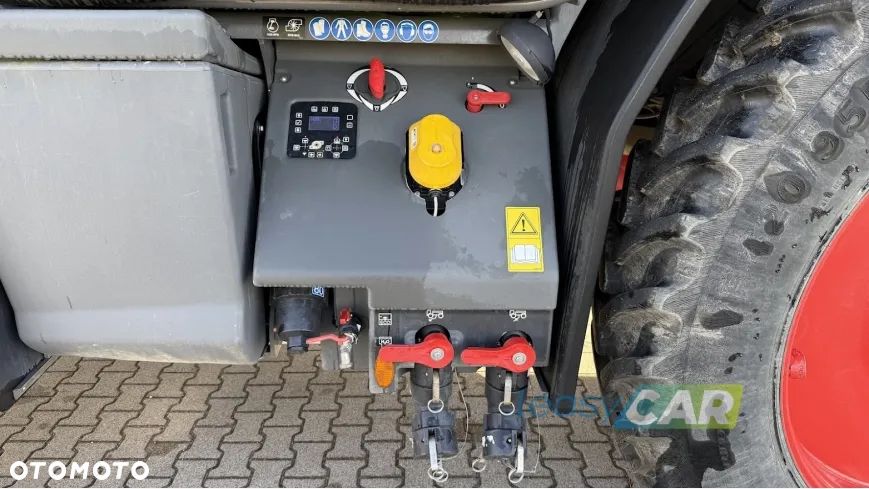 Fendt Rogator 665 300 KM 6000L 36 m - 14