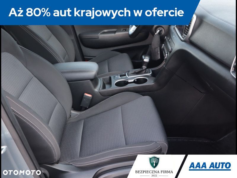 Kia Sportage - 11