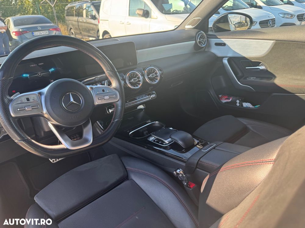 Mercedes-Benz A ver-200-7g--dct-amg-line - 21