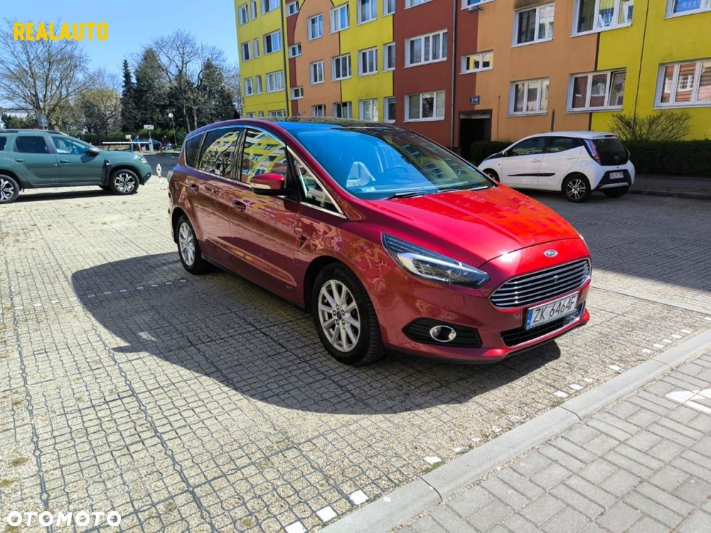 Ford S-Max 2.0 TDCi 4WD Titanium PowerShift - 16