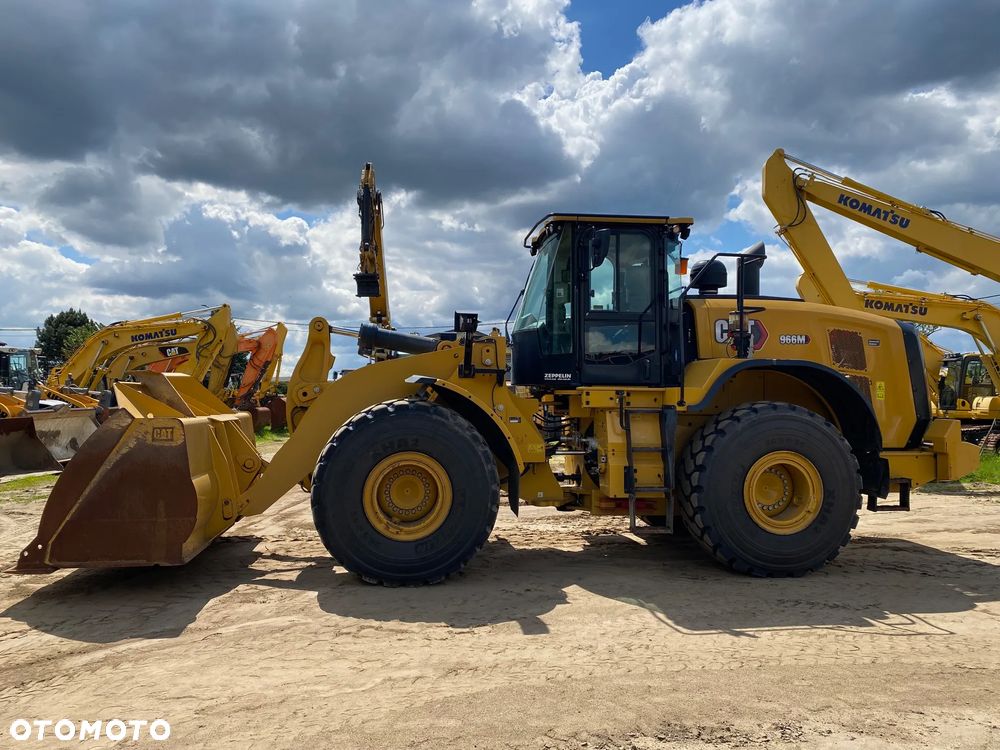 Caterpillar CAT 966M, 2020 ROK, 7810 MTH, z NIEMIEC, PIĘKNY STAN, - 1
