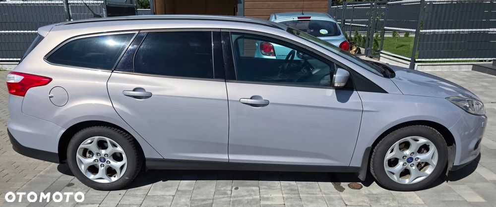 Ford Focus 1.6 TDCi Edition - 4