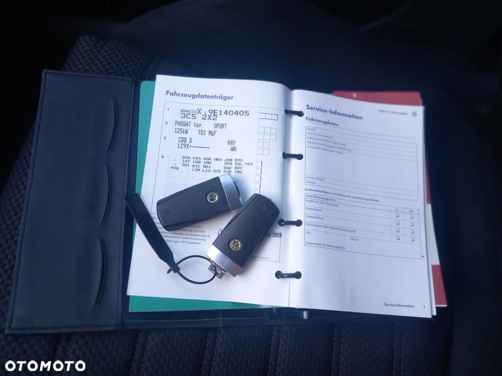 Volkswagen Passat 2.0 TDI BlueMotion Technology Comfortline - 33