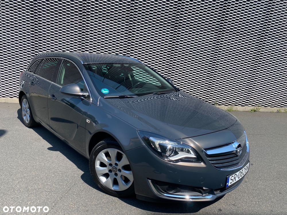 Opel Insignia 2.0 CDTI ecoFLEXStart/Stop Business Innovation - 4