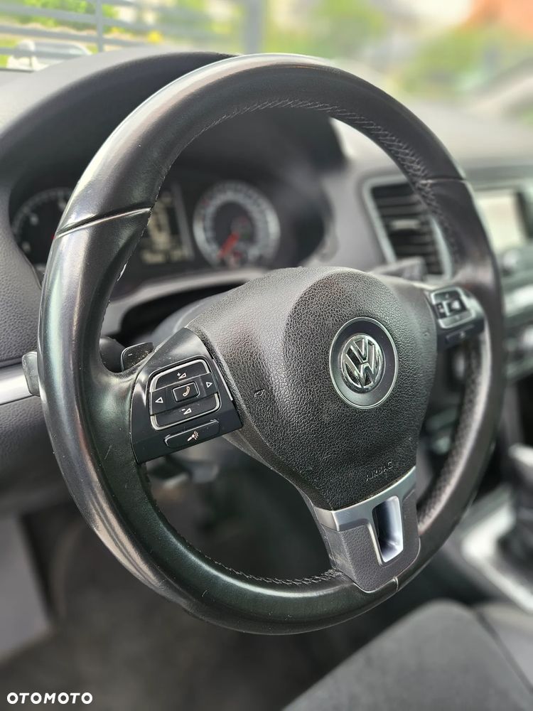 Volkswagen Sharan 2.0 TDI Highline DSG - 15