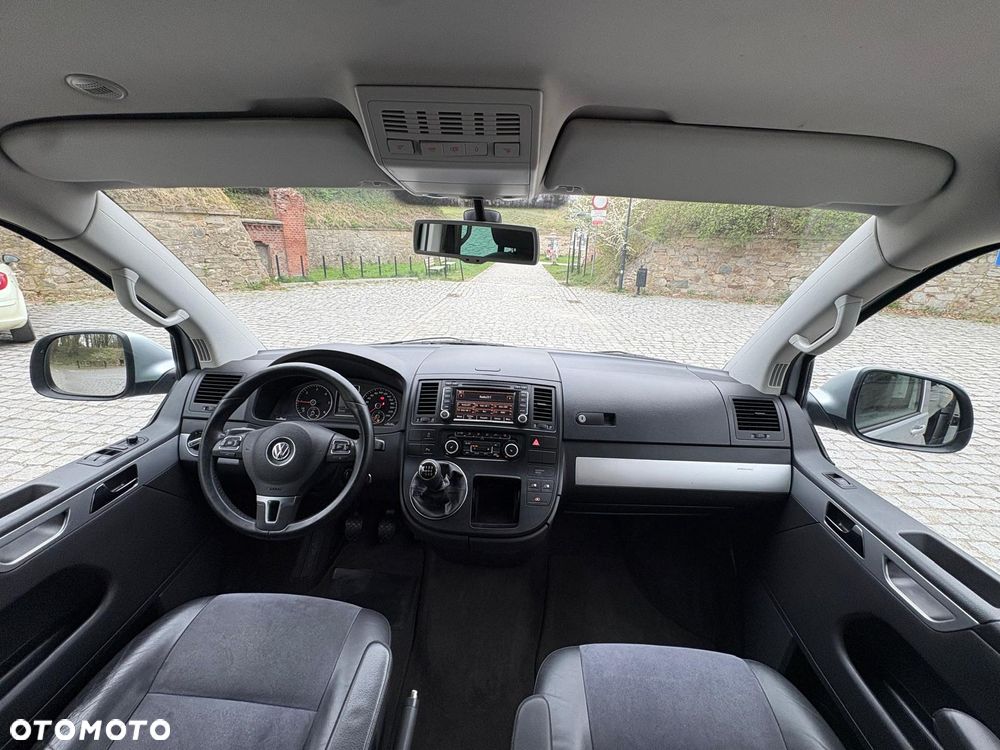 Volkswagen Multivan L1 Highline 4Motion - 20