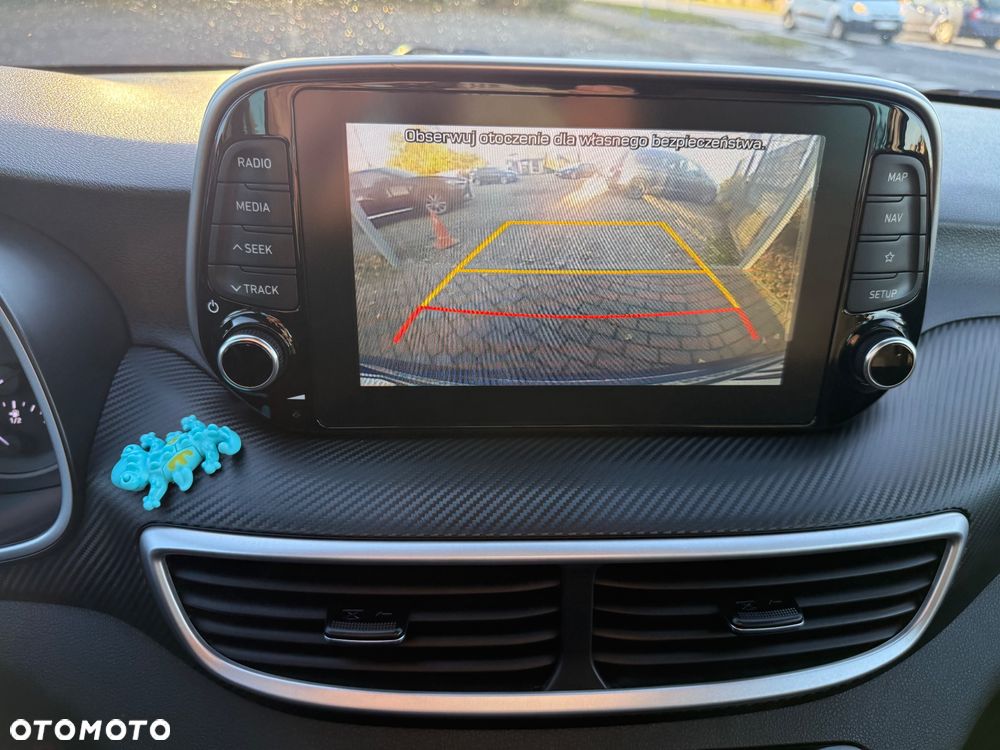 Hyundai Tucson 1.6 GDi Style 2WD - 8