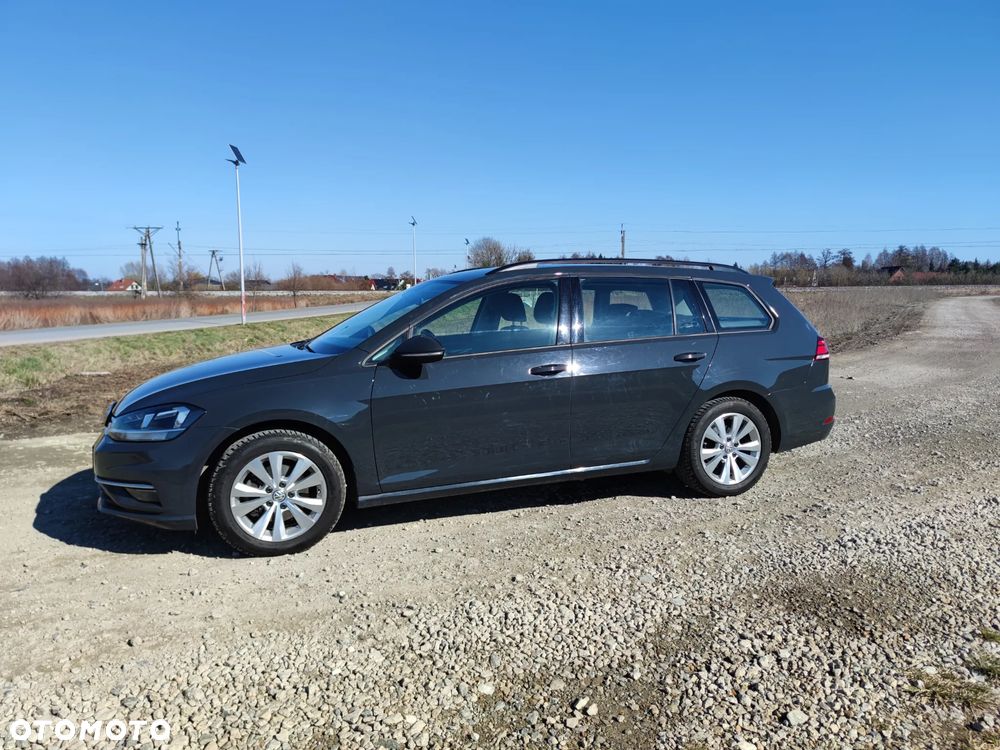 Volkswagen Golf 1.4 TSI BMT Comfortline - 1