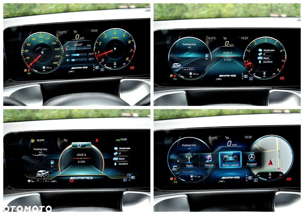 Mercedes-Benz GLB AMG 35 4-Matic - 14