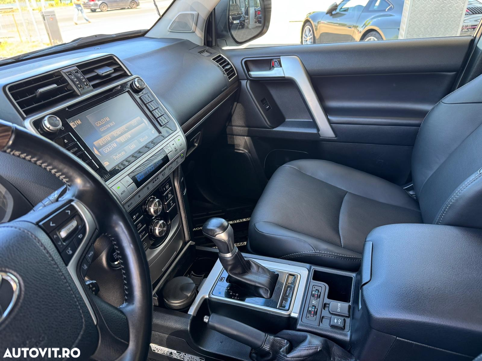 Toyota Land Cruiser 2.8l Turbo D-4D A/T Executive - 13