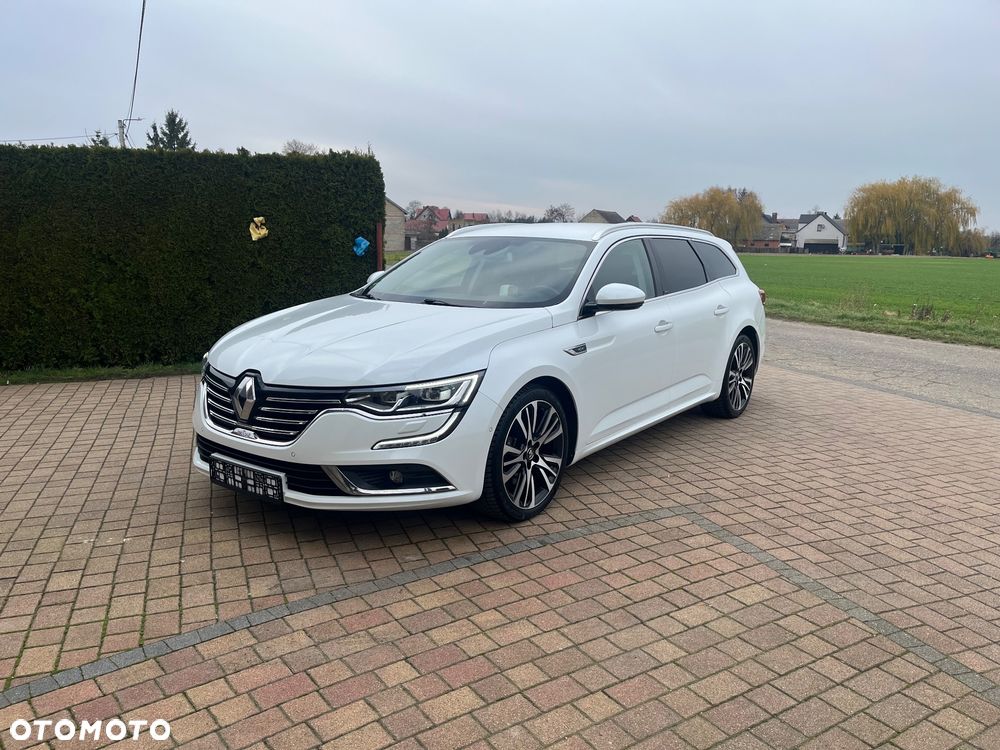 Renault Talisman 1.6 Energy dCi Initiale Paris EDC - 1