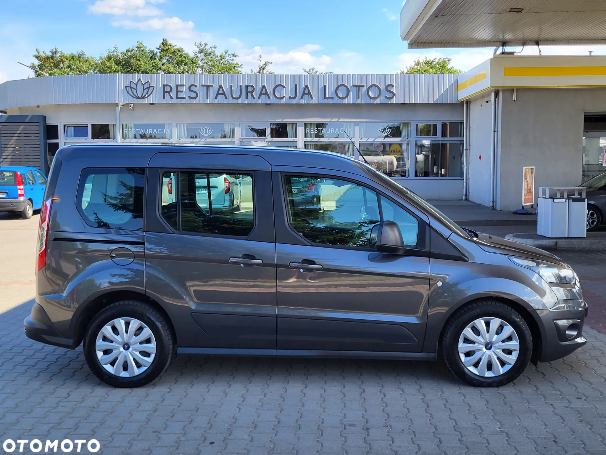 Ford Tourneo Connect 1.0 EcoBoost Start-Stop Trend - 5