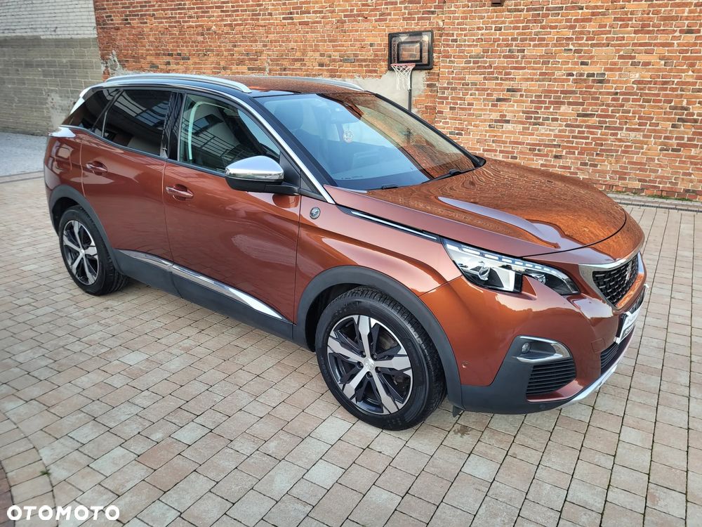 Peugeot 3008 2.0 BlueHDi Crossway S&S EAT8 - 8