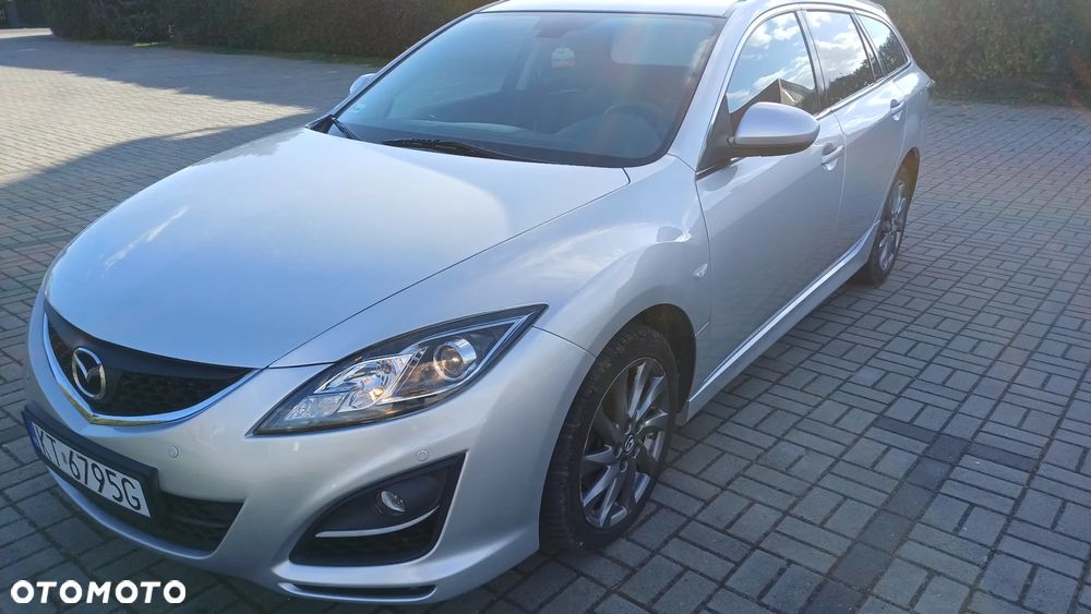 Mazda 6 Sport 2.2 CD DPF Dynamic - 13