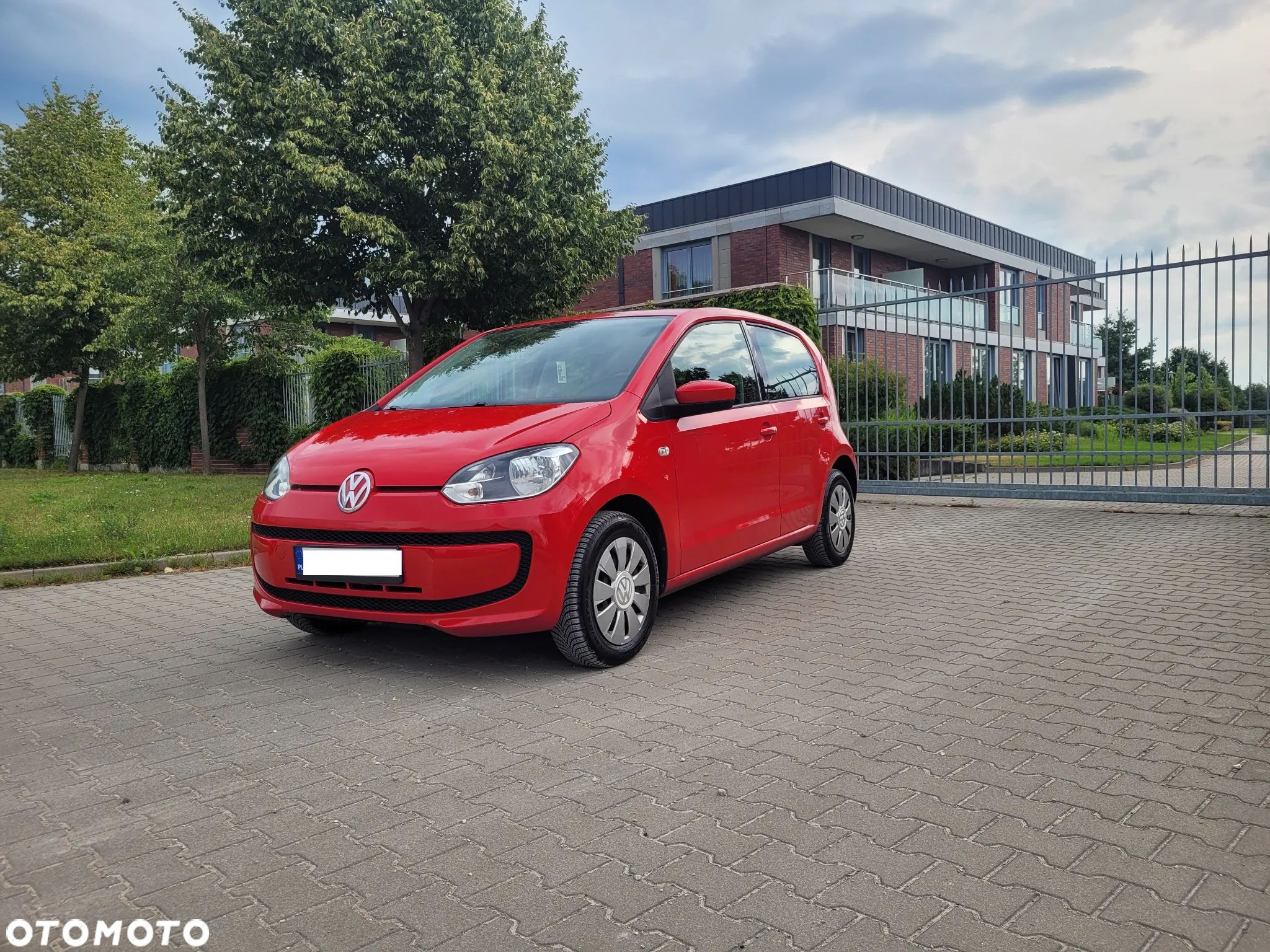 Volkswagen up! 1.0 high - 1