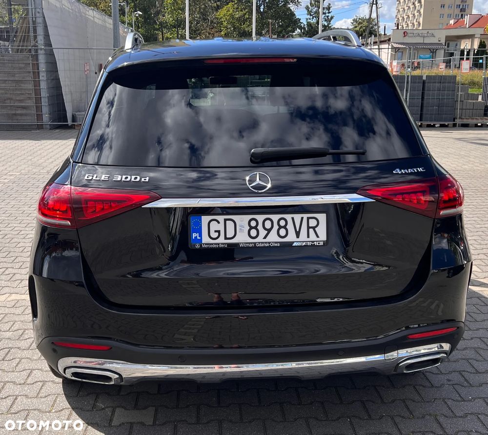 Mercedes-Benz GLE - 6