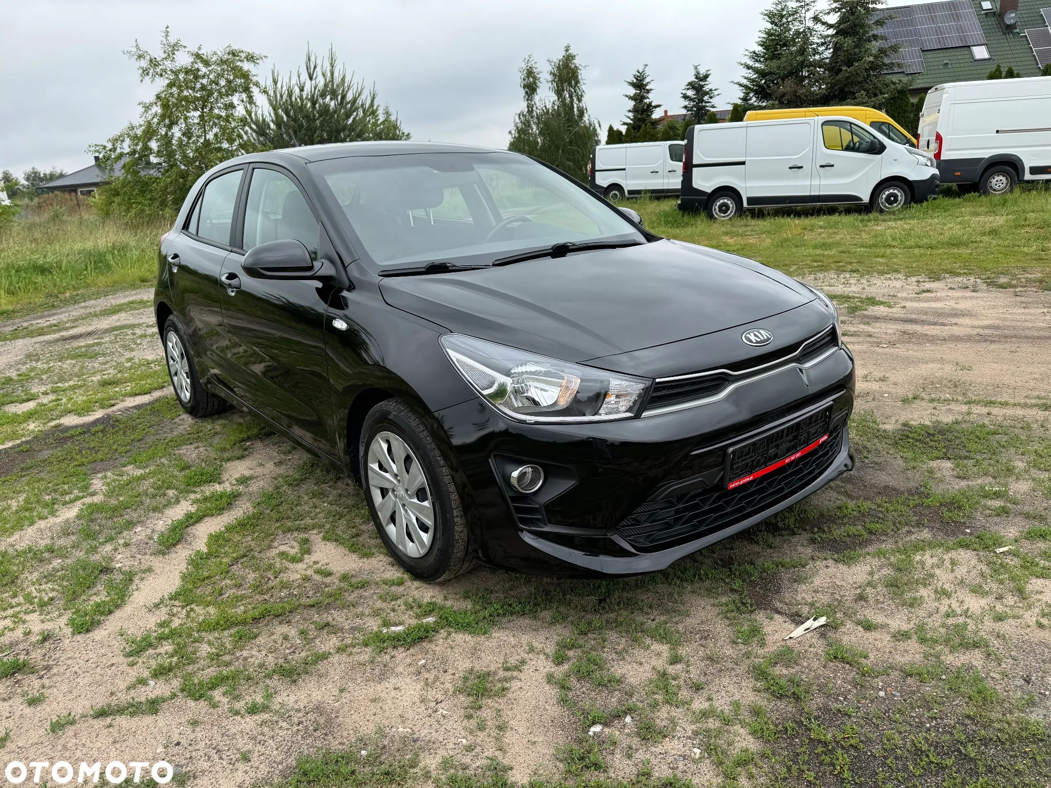 Kia Rio 1.2 Edition 7 - 1