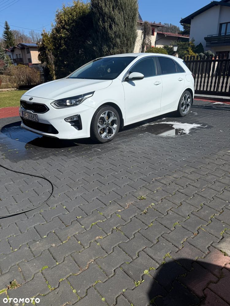Kia Ceed 1.5 T-GDI L Business Line DCT - 3