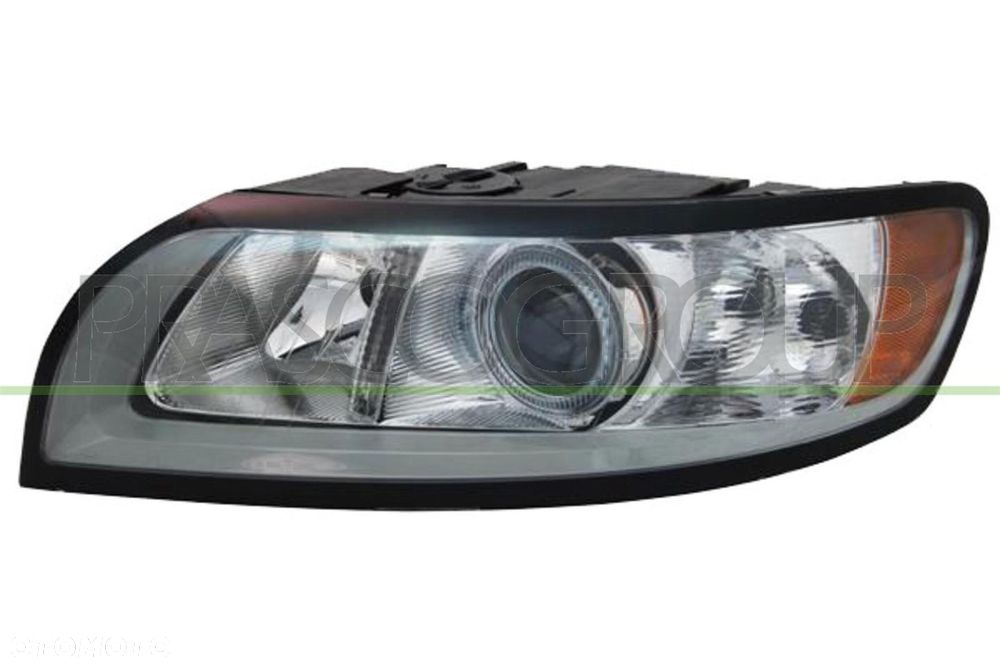 Volvo S40 Reflektor Główny Lampa Przednia Strona Lewa 904309-E - 1