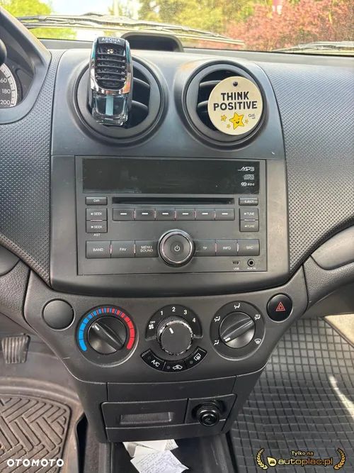 Chevrolet Aveo 1.2 16V Base (air4,klm) - 11