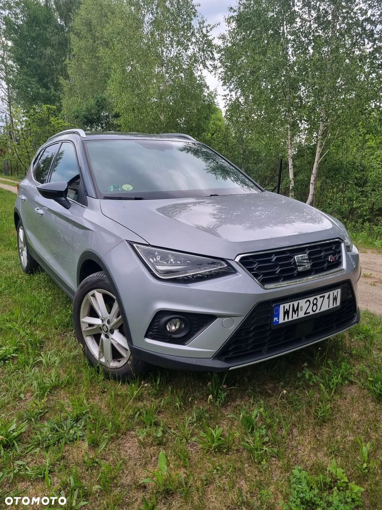 Seat Arona 1.6 TDI FR S&S - 1