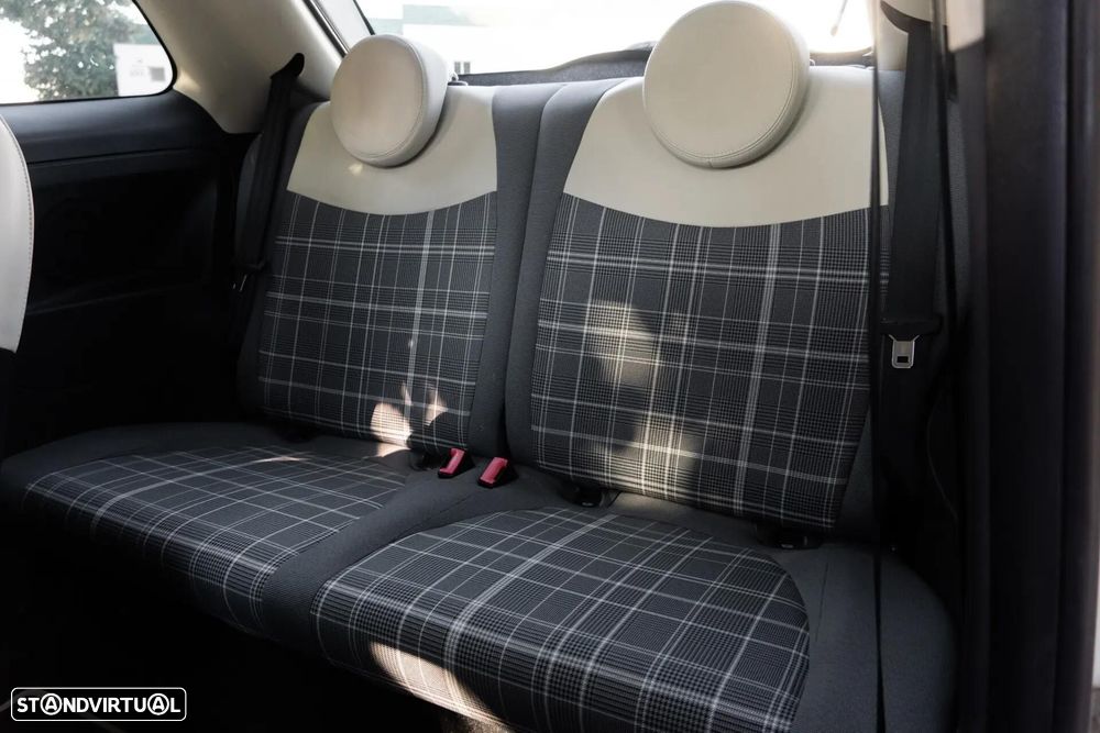 Fiat 500 1.2 Lounge - 38